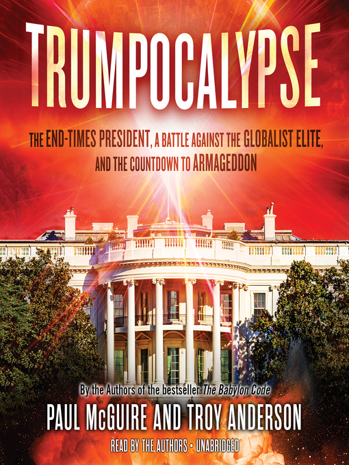 Title details for Trumpocalypse by Paul McGuire - Wait list